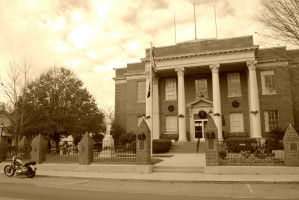 Court House, Sneedville TN