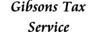 Gibsons Tax Service