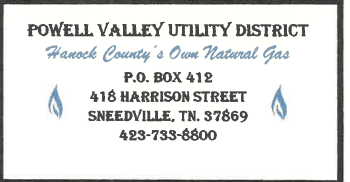 Powell Valley Utility District