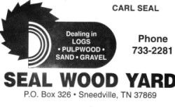 Seal Wood Yard
