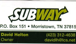 Subway