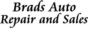 Brads Auto Sales