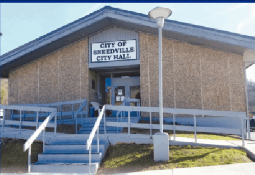City of Sneedville City Hall