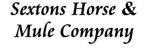 Sextons Horse & Mule Company
