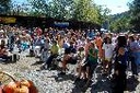 FallFest09 crowd