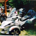 motorcycles
